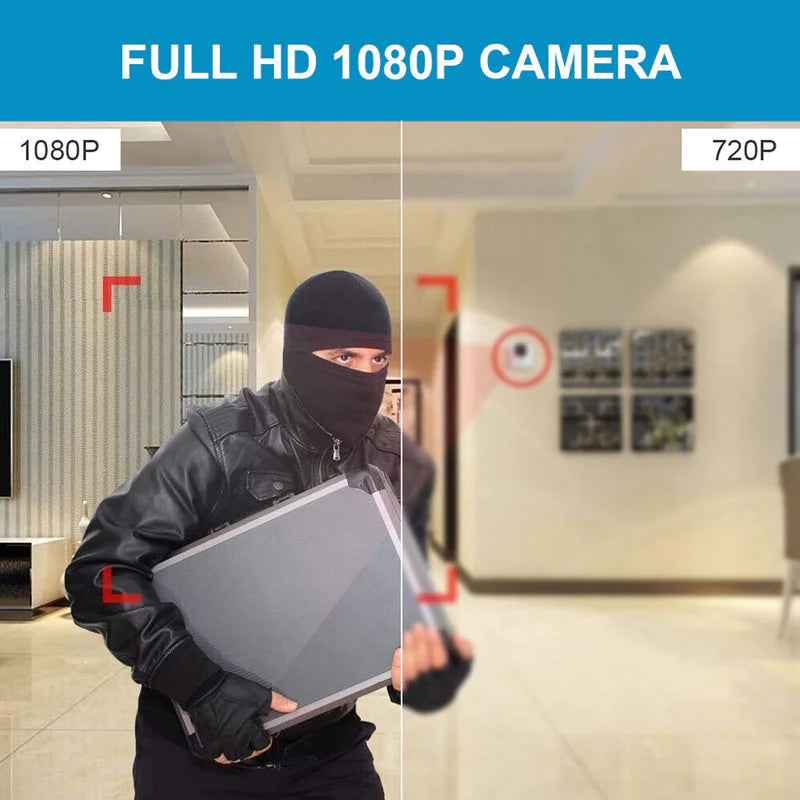 ChargeAndWatch Cam