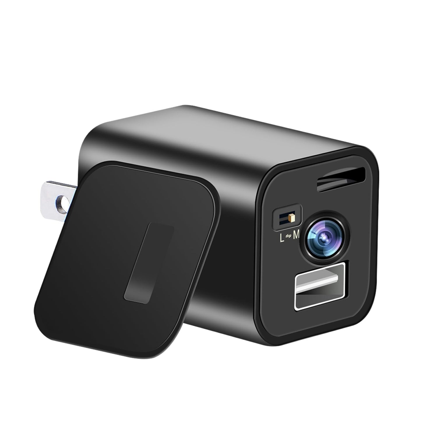 ChargeAndWatch Cam