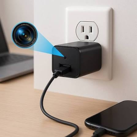 ChargeAndWatch Cam