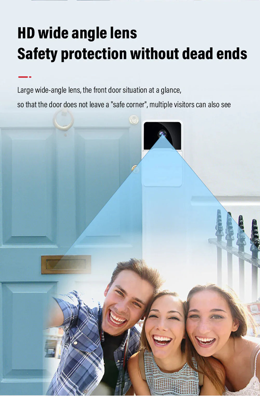 SmartGuard Doorbell