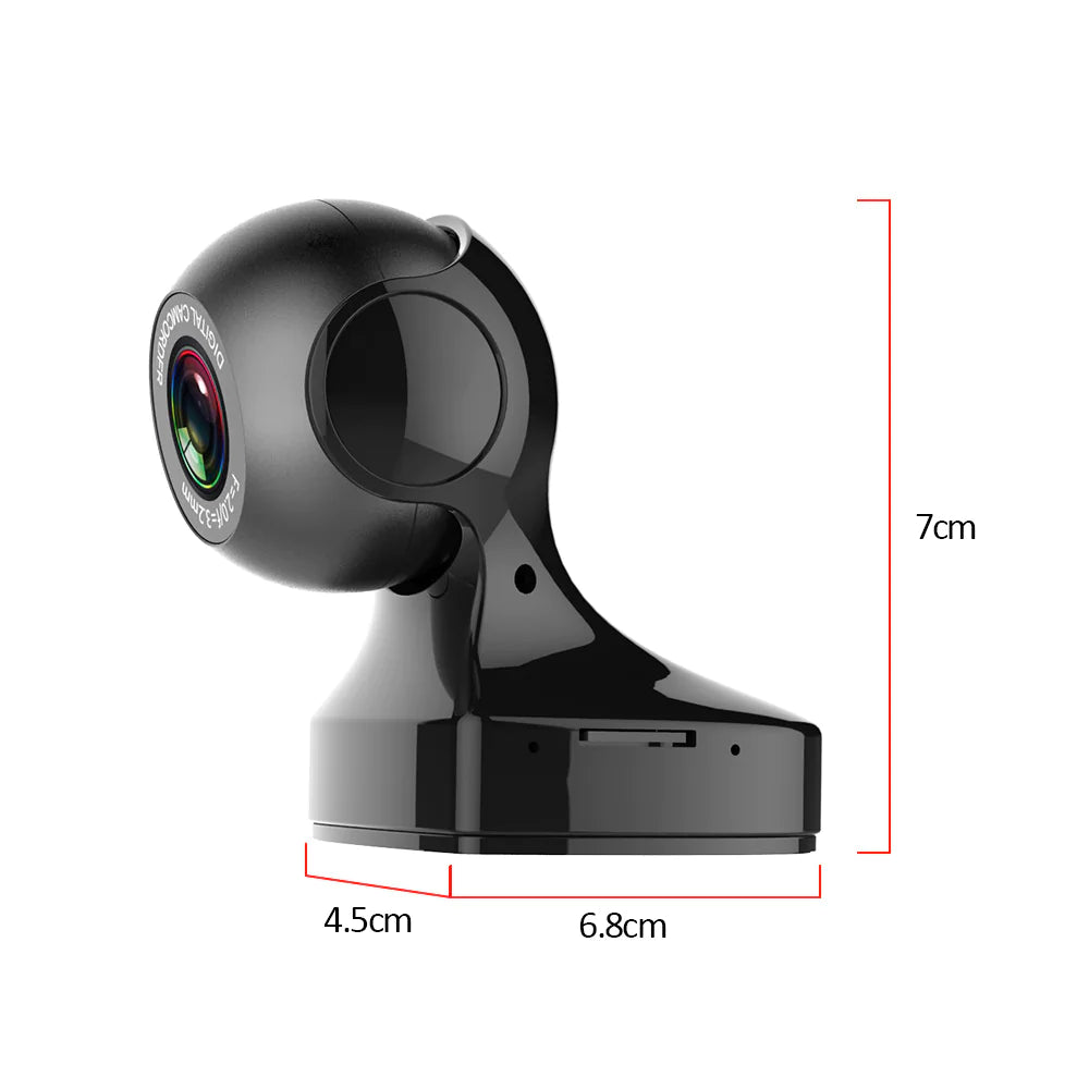 RoadGuard Wi-Fi Dashcam