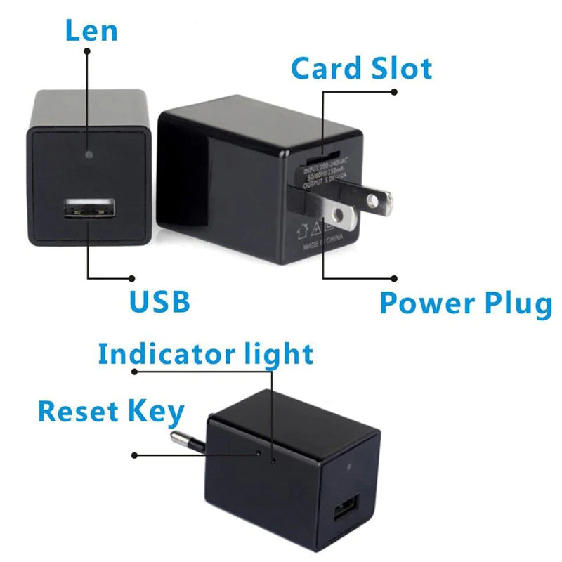 ChargeAndWatch Cam