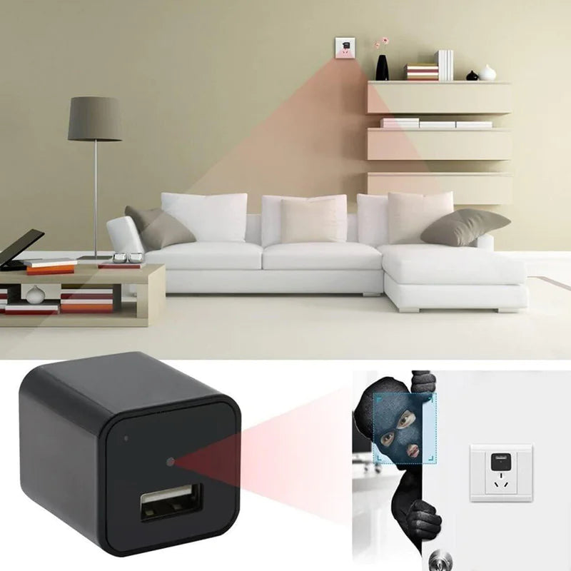 ChargeAndWatch Cam