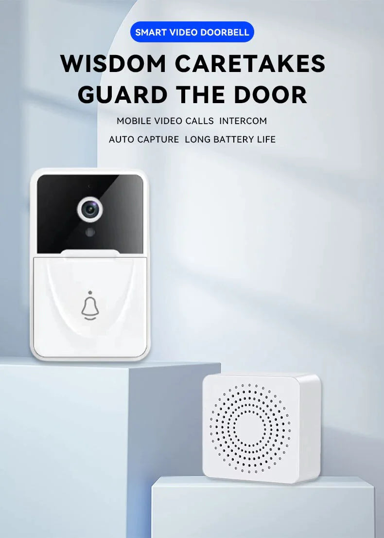 SmartGuard Doorbell