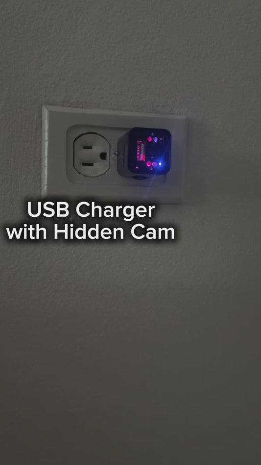 ChargeAndWatch Cam