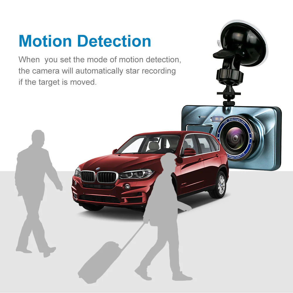 DirveMate TouchScreen DashCam