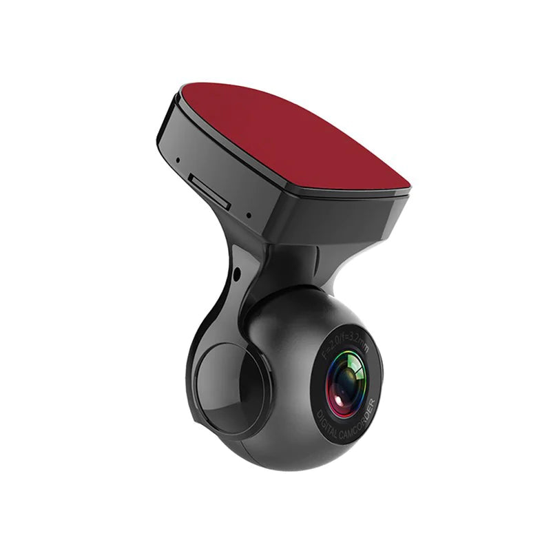 RoadGuard Wi-Fi Dashcam