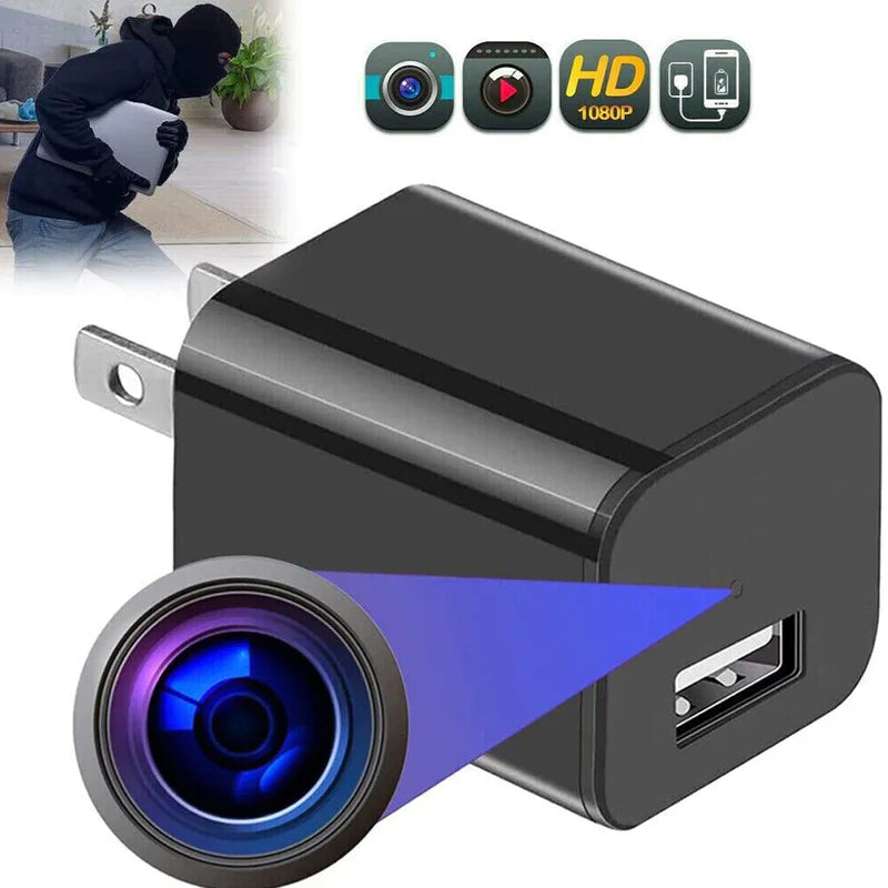 ChargeAndWatch Cam
