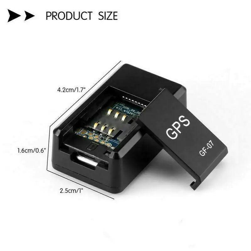 MiniMag GPS Tracker