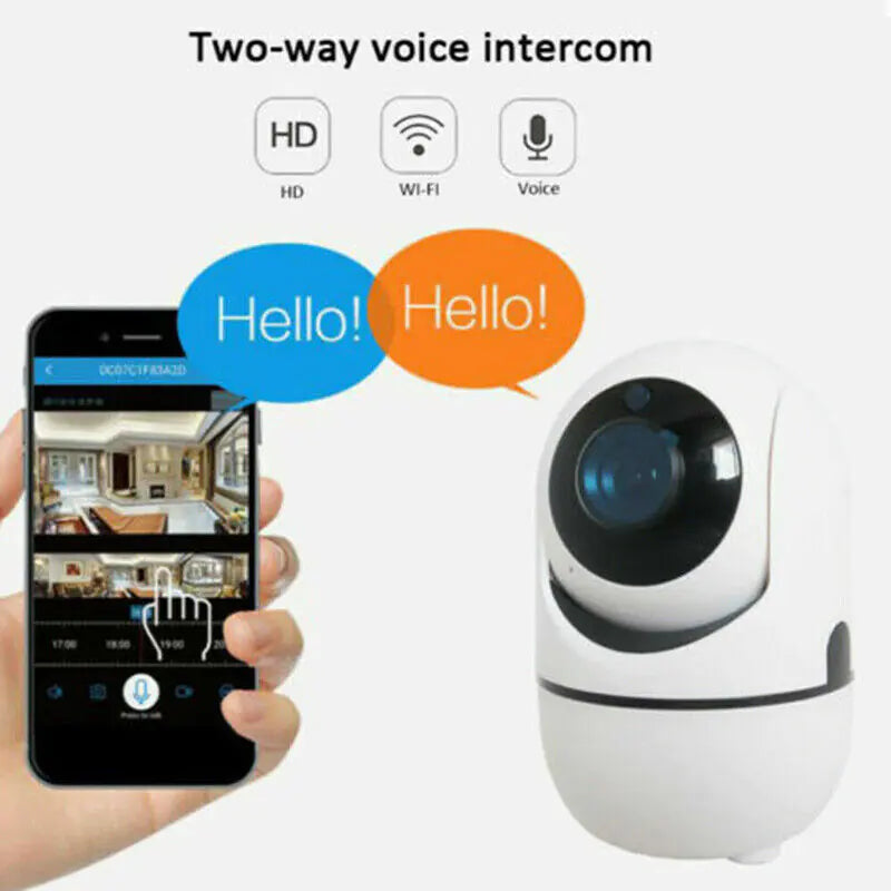 Baby WiFi Wireless Indoor Camera