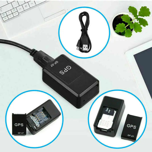 MiniMag GPS Tracker