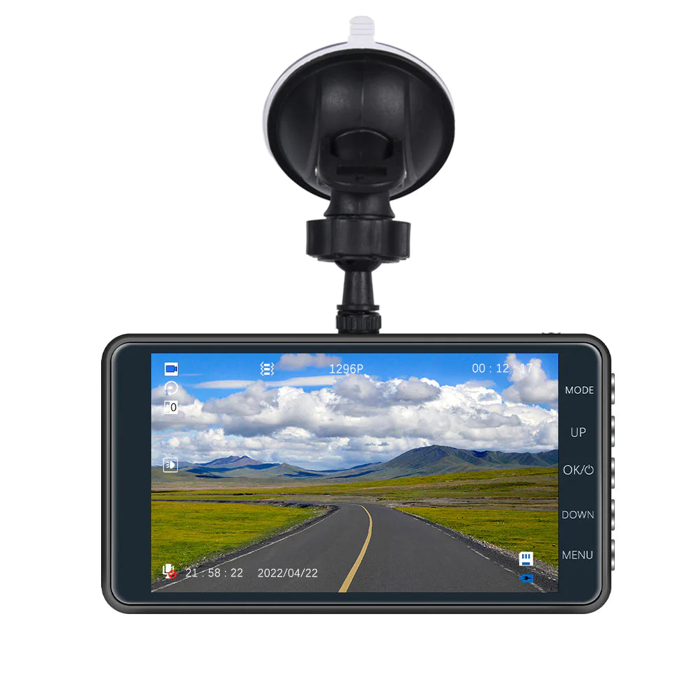 DirveMate TouchScreen DashCam