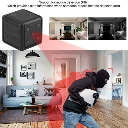MiniDice Cam