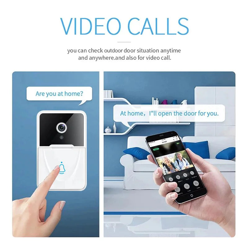 WhiteBell HD Cam