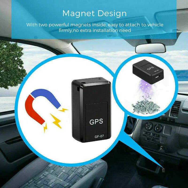 MiniMag GPS Tracker