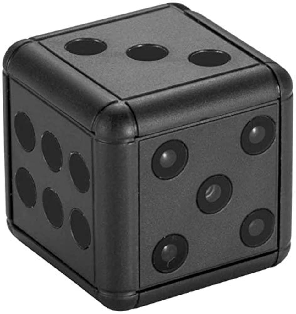 MiniDice Cam