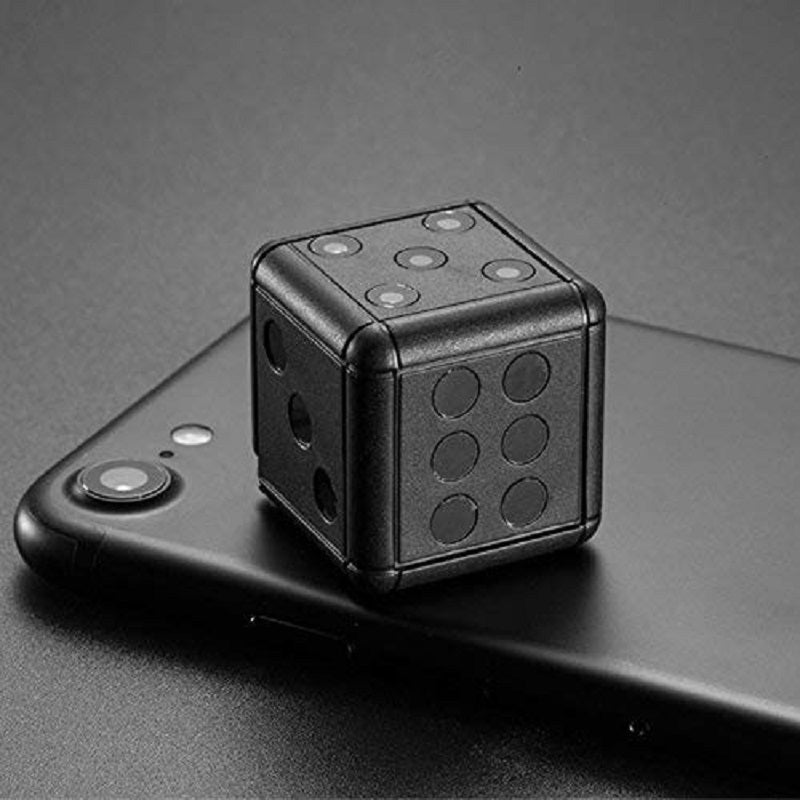MiniDice Cam