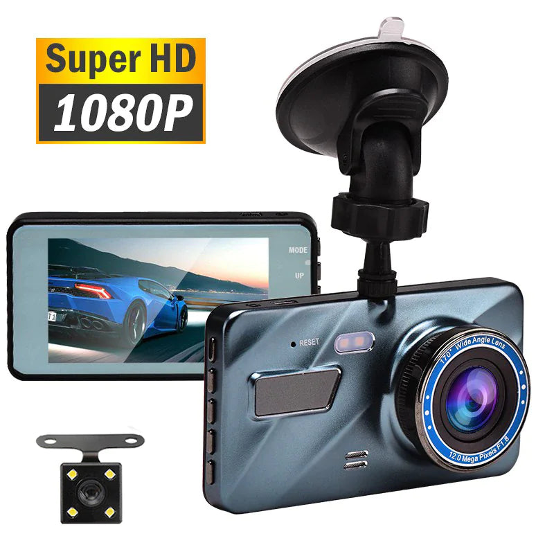DirveMate TouchScreen DashCam