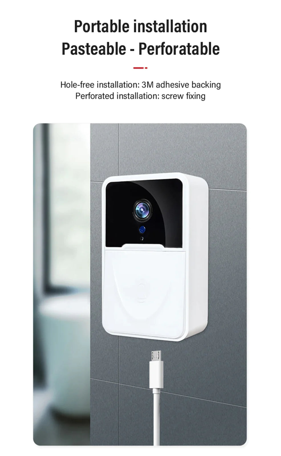 WhiteBell HD Cam