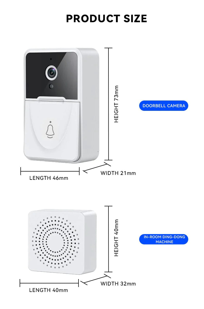 WhiteBell HD Cam