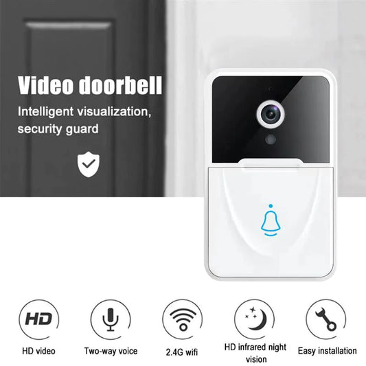 WhiteBell HD Cam