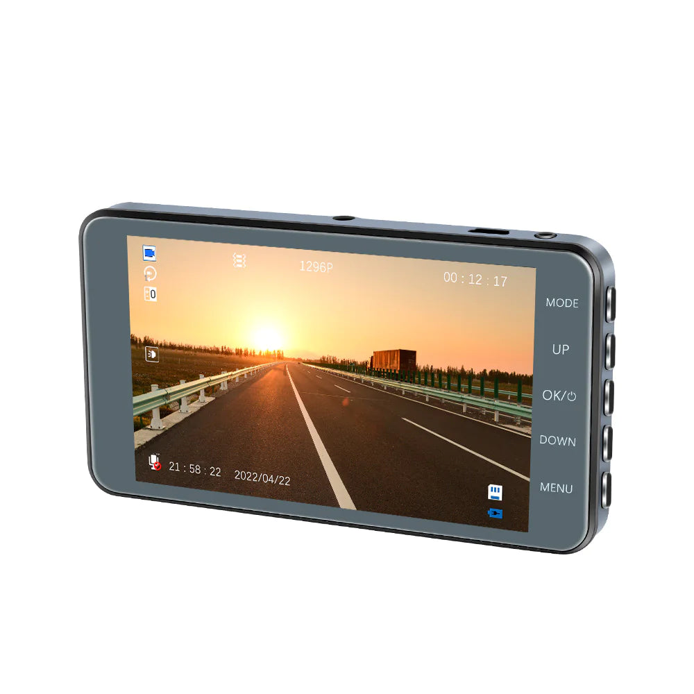 DirveMate TouchScreen DashCam