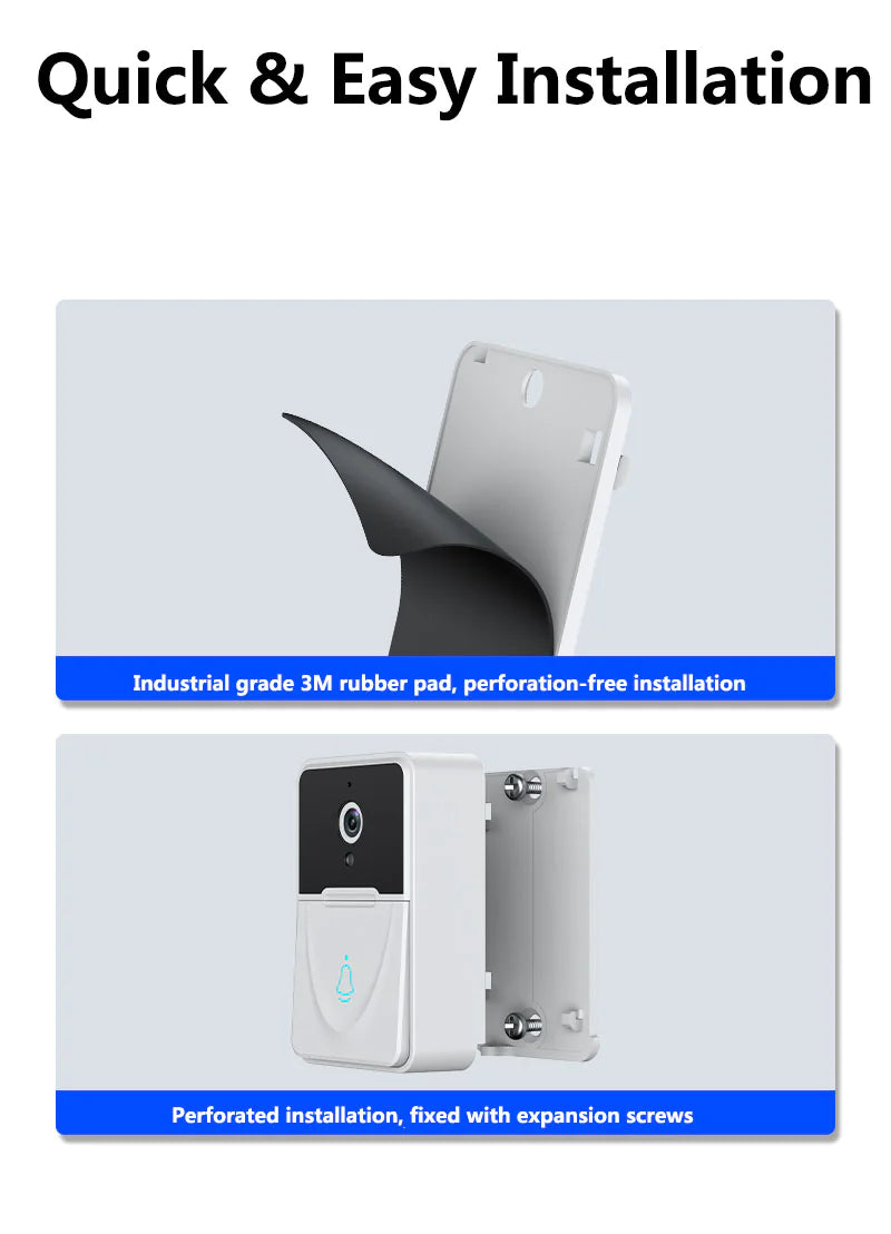 WhiteBell HD Cam