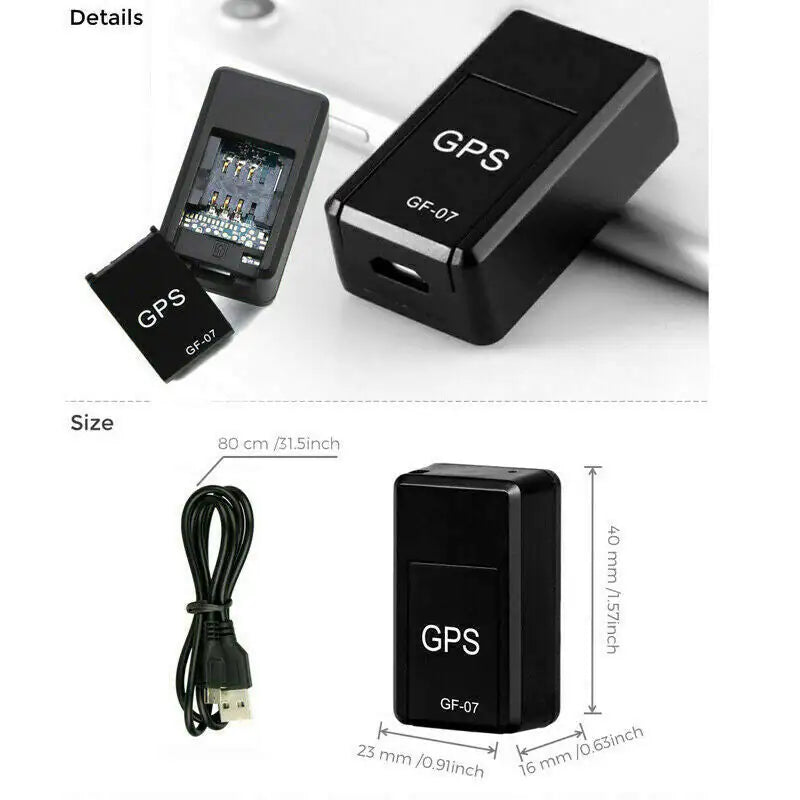 MiniMag GPS Tracker