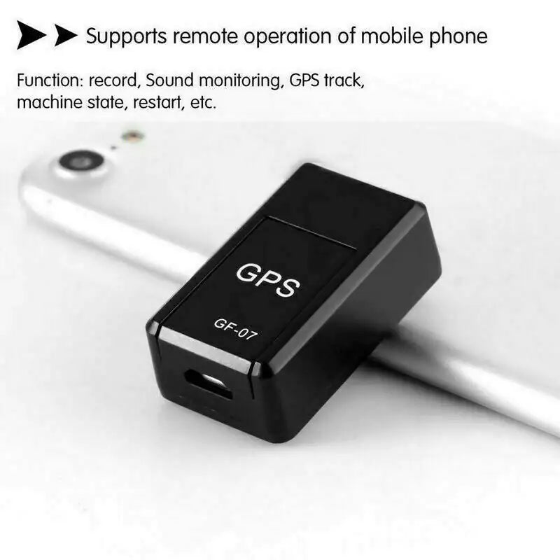 MiniMag GPS Tracker