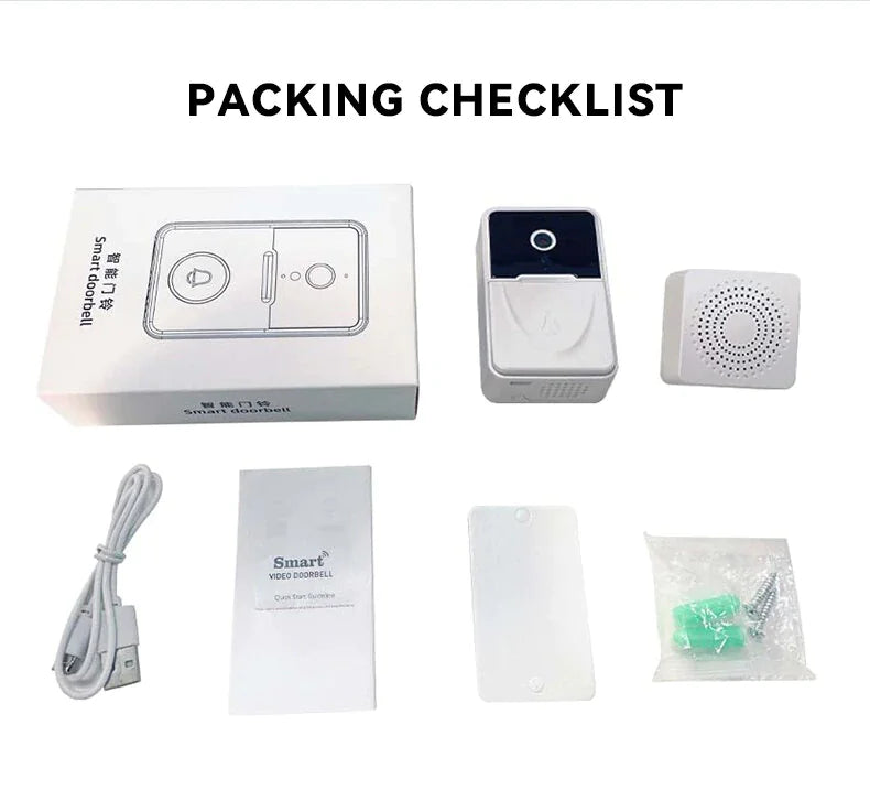 WhiteBell HD Cam
