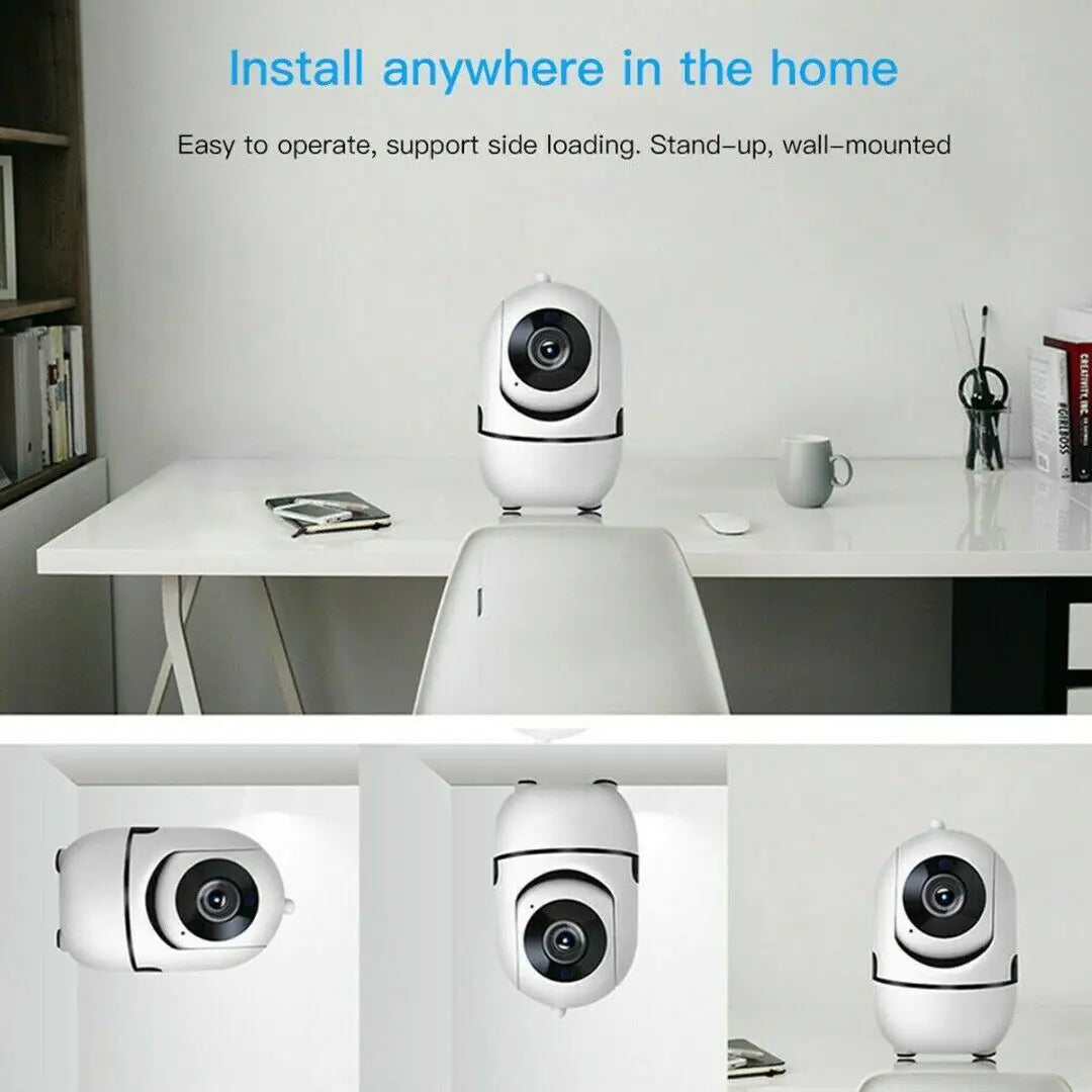 Baby WiFi Wireless Indoor Camera