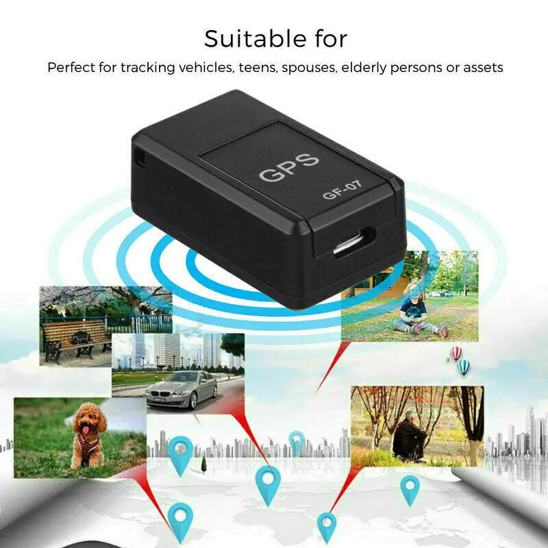 MiniMag GPS Tracker