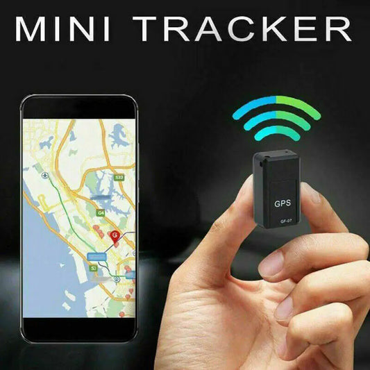 MiniMag GPS Tracker