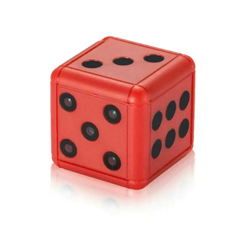 MiniDice Cam
