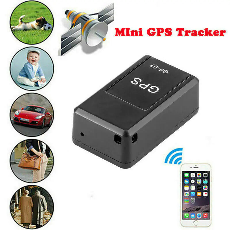 MiniMag GPS Tracker