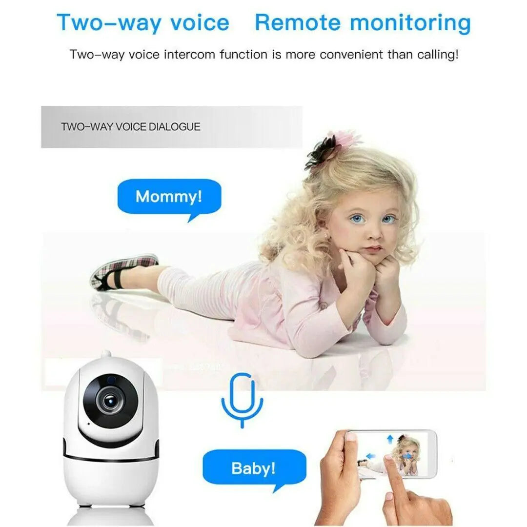 Baby WiFi Wireless Indoor Camera