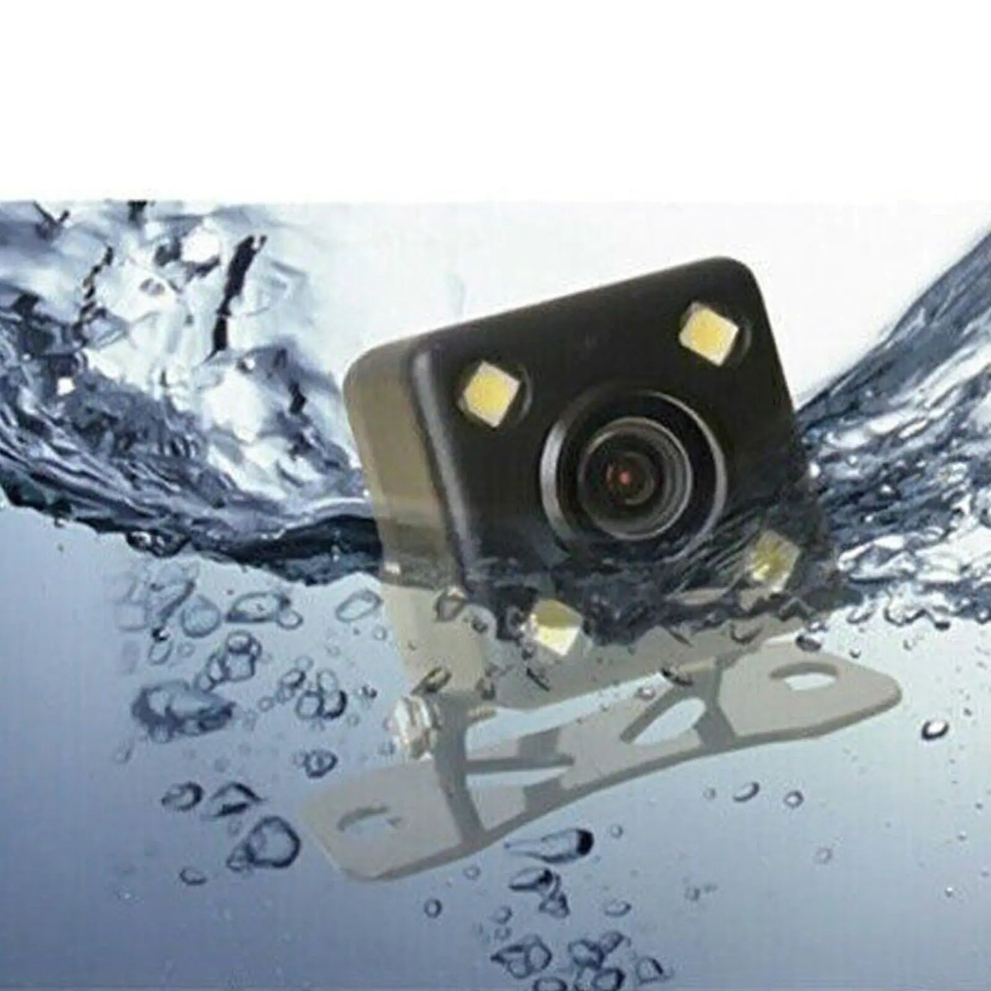 ClearView Dual Miror Dashcam