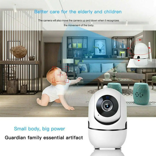 Baby WiFi Wireless Indoor Camera